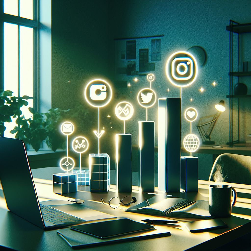 Digital advertising and performance marketing campaigns