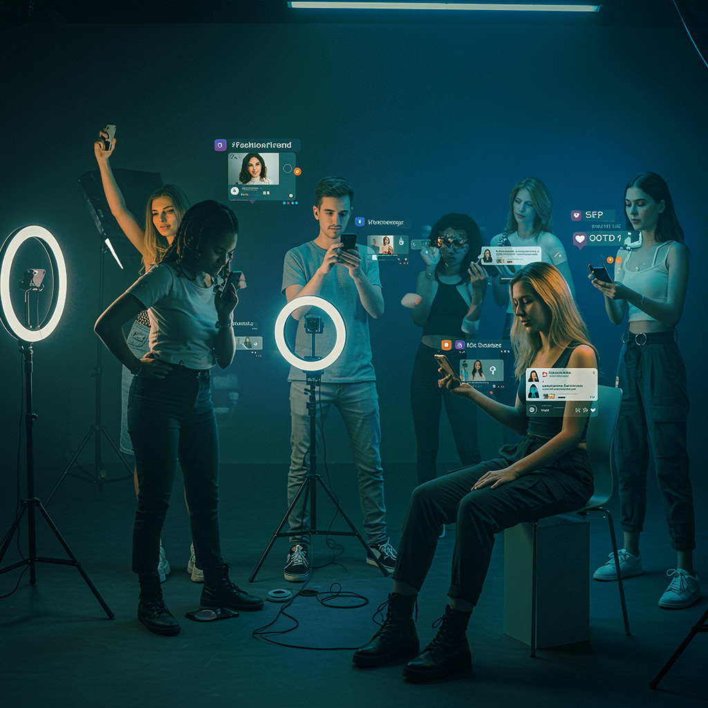 Influencer marketing and community management services