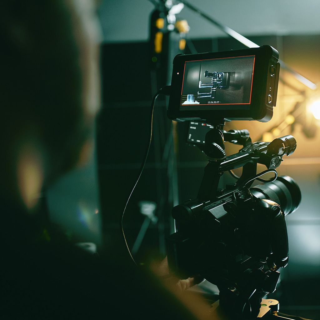 Event production and video content production services