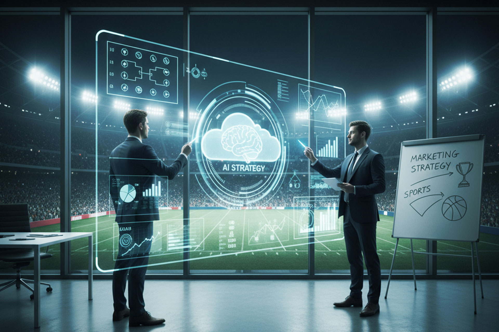 Step 1 - Research and strategy process