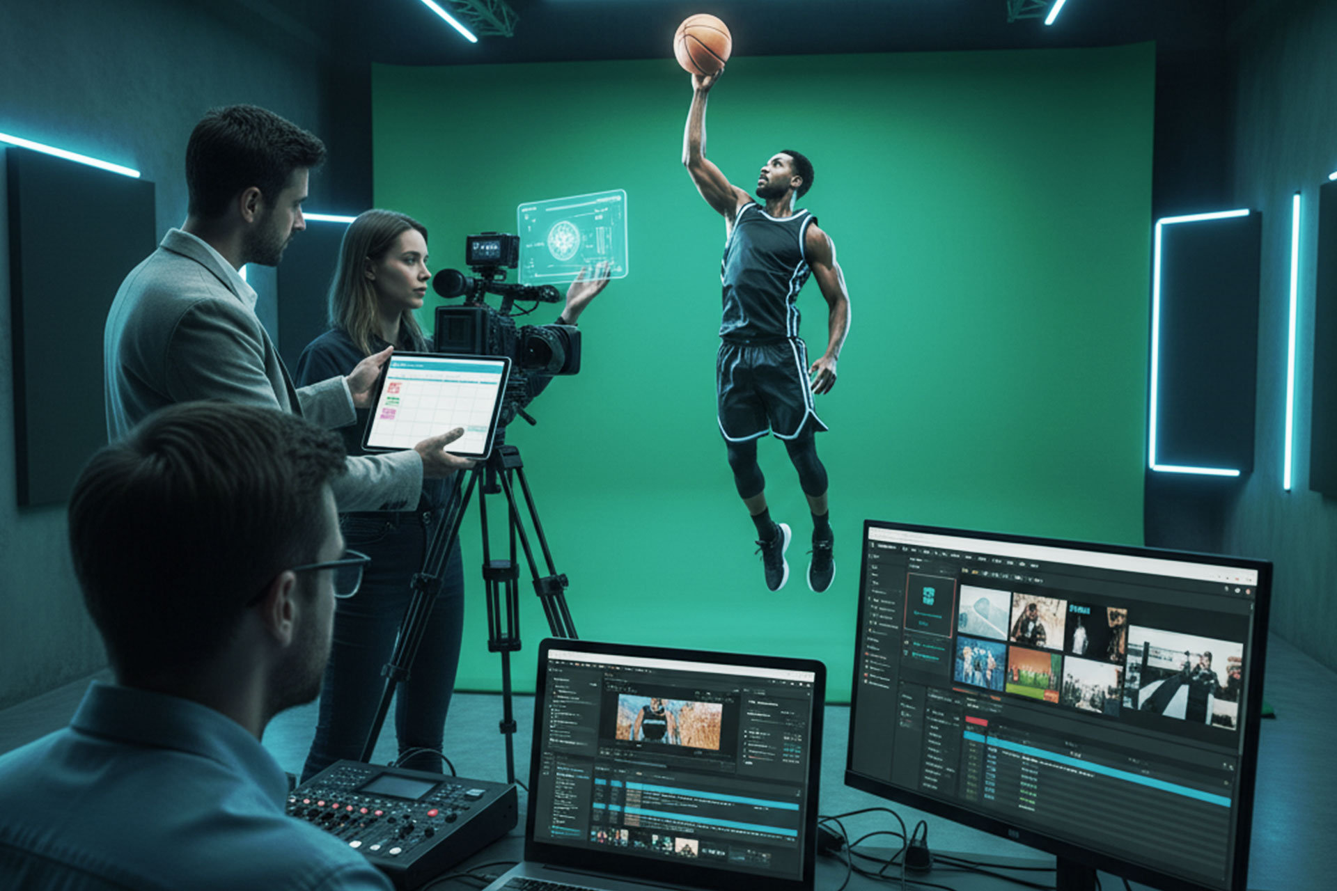 Step 2 - Content planning and creation