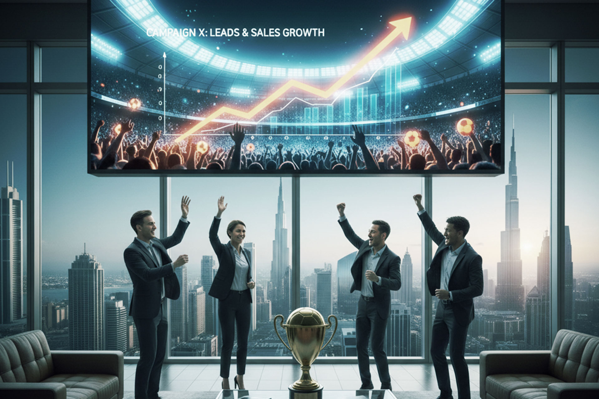 Step 4 - Monitoring and growth