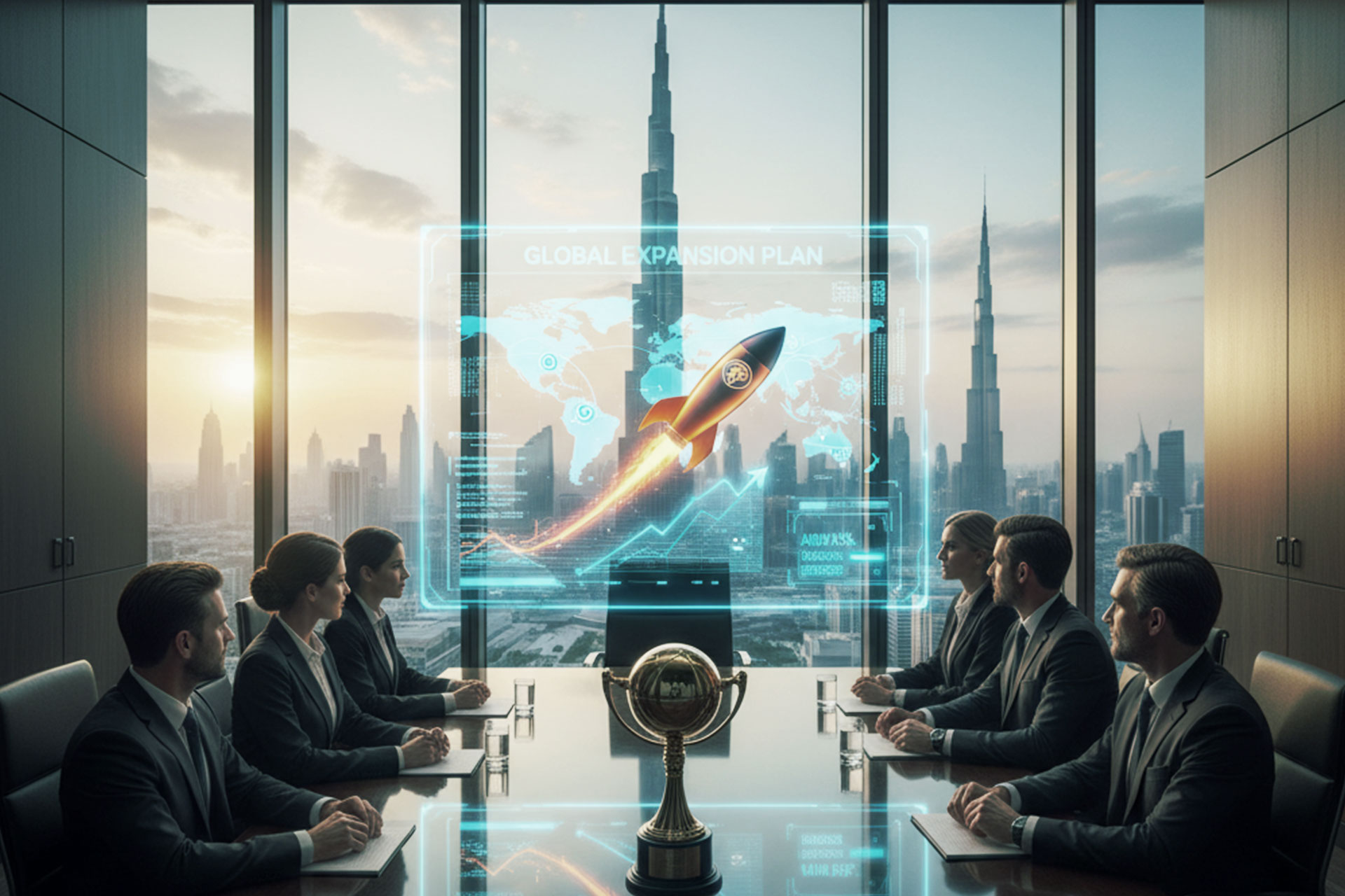 Step 5 - Review and scale