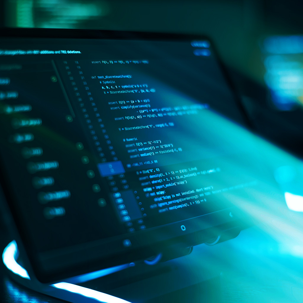 Web design and development services